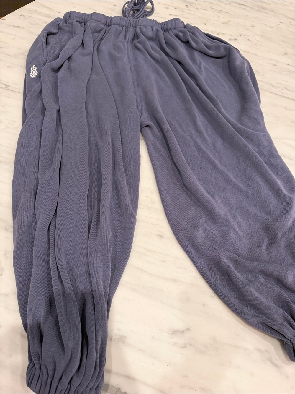 Free people movement Harem-Style Joggers with Drawstring - Picture 5 of 6